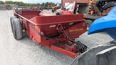 USED NEW HOLLAND 185