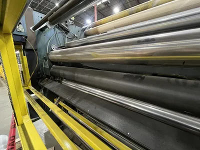 1992 GLOUCESTER 125 Dual turret winder Winders, Dual Turret | Mark One Machinery (12)