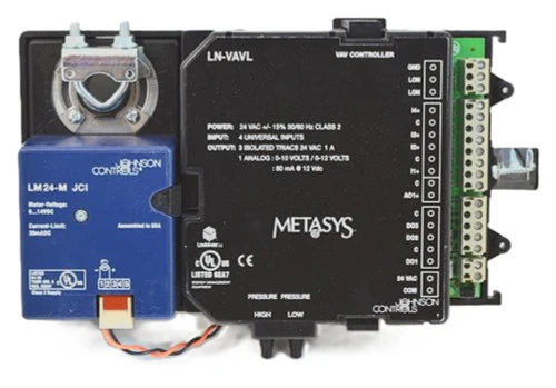 Johnson Controls LN-VAVL-0 [Refurbished]