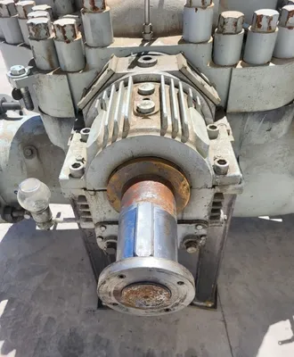 USED SULZER BINGHAM 16X18X30AZ HSB