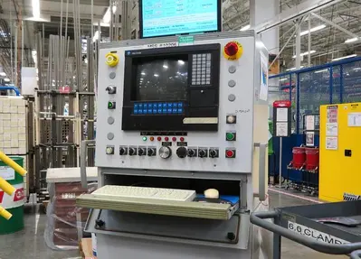 Wallace Coast CNC Tube Bender