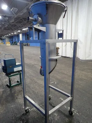 Used VAC-U-MAX _UNKNOWN_ Pneumatic Conveyors West Virginia US | Cooper Industries #1408874