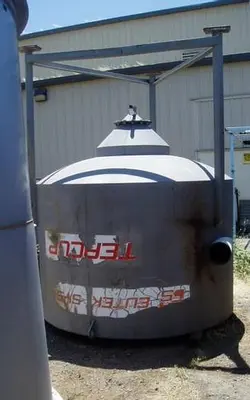 USED EUTEK SYSTEMS 8/103/07