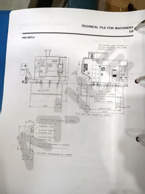 2021 AXILE G6 Machining Centers, 5 Axis | Asset Exchange Corporation (48)
