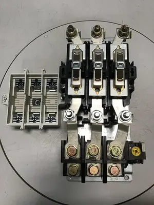 USED FUJI ELECTRIC SC-N7 3NC4F