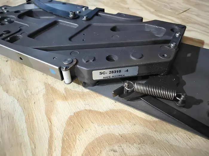 Used SAMSUNG SC-28310-4 16MM Feeders (Material Handling) Florida US | SMT Resource #484605