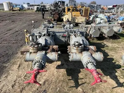 USED 1997 ARIEL JGK-4