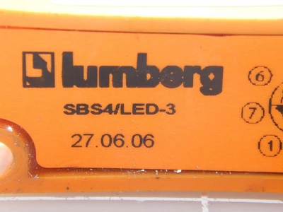 Used LUMBERG _UNKNOWN_ Programmable Logic Controllers Texas US | OCO Industrial #1626840