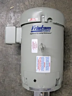 Used Fristam FPX3532-140 Pumps New Hampshire US | Bitter End Trading #1452905