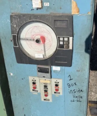 LINDBERG 487248-1350 Roller Hearth Furnace | Heat Treat Equipment Co. (5)