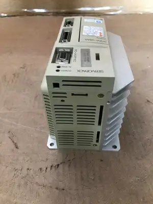 Yaskawa Servopack SGDA-08AS AC Servo Amplifier Drive 200-230V 0-230V 750W 1PH