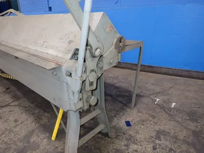 Used CHICAGO 1018 Apron Brakes Ohio US | HGR 24 #1150430