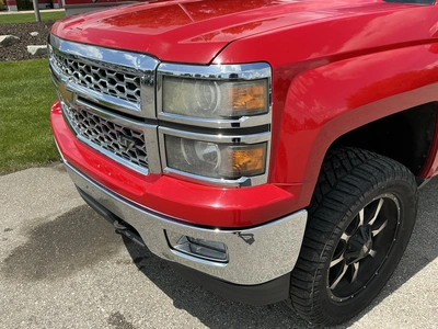 Used 2015 CHEVROLET SILVERADO 1500 Pickup Trucks Michigan US | Miedema Asset Management Group #1321272
