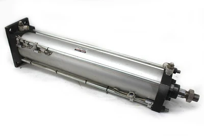 Smc CDS1G125-650-A54Z4-XC3DA Cyliner 125mm Bore 650mm Stroke Double Acting