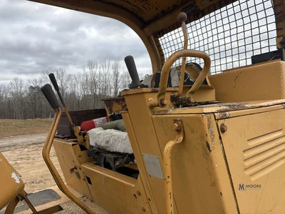 Used 1985 DRESSER TD15C Crawler Dozers Tennessee US | Moore Equipment #1517224