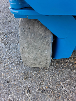 USED 2017 Genie GS-1930