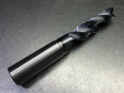 Kyocera/SGS 19mm Carbide 5xd Drill 19mm Shank 64210 (LOC2200)