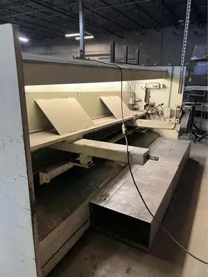 1984 ATLANTIC HDE25-10 Shears-Power Squaring Hydraul. | Asset Exchange Corporation (3)