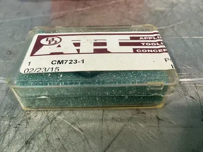 Used ATC CM7231 Tooling & Accessories (Other) Ohio US | HGR 24 #1345802