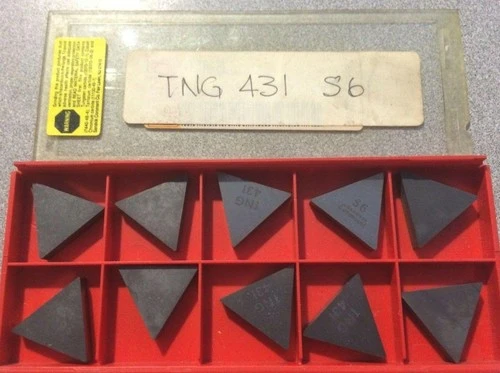 NEW Sandvik Does Not Apply