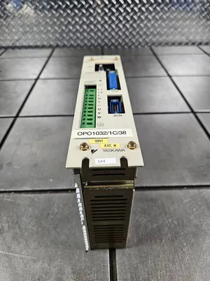 YASKAWA SERVOPACK DR2-02AC Tooling | GMT (2)