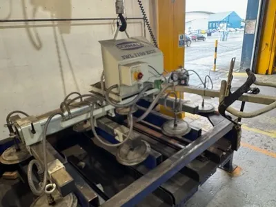 2024 SCHMALZ Vacu Blast Air Lifter Material Handling | Bowland Trading Ltd (1)