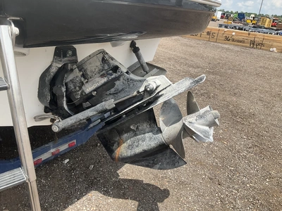 USED 2007 SEA RAY 260 SUNDANCER