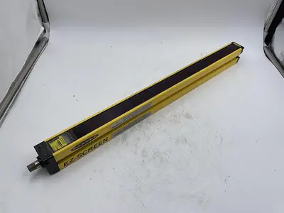 Used BANNER BANNER SLSR30-450Q8 Light Curtains & Grids Michigan US | ND Industrial Surplus #1246479