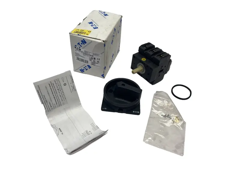 New | in-Stock EATON P3-63/EA/SVB-SW Disconnects | Maverick Industrial Sales #1108656