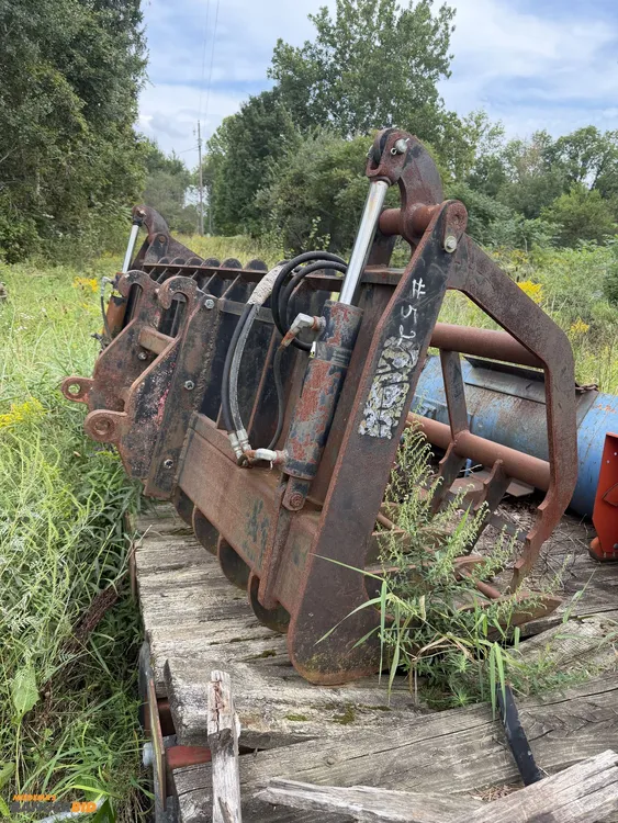 Used GRAPPLE _UNKNOWN_ Root Grapples Michigan US | Miedema Asset Management Group #1424710