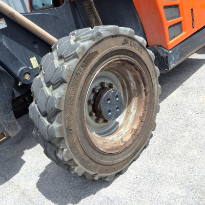 USED 2018 JLG 1255