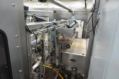 2015 UNITED BAKERY EQUIPMENT 9 Bulk Packing System | Harvest Equipment and Fabrication Inc (25)