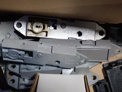 Mounting Hardware
