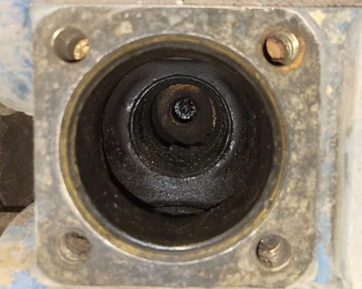 USED WHEATLEY HP-165L