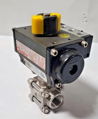 USED DuraValve 57657567657554675675555