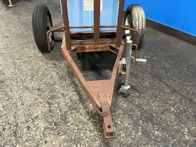 Used MILLER BIG 40 Arc Welders Ohio US | HGR 24 #1460109