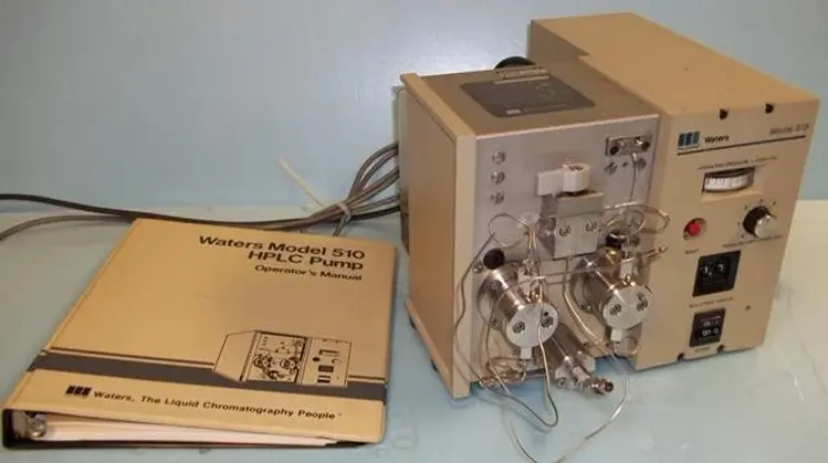 Used MILLIPORE 6000A Pumps (Metering) Texas US | Bamko Surplus Process Equipment #938004