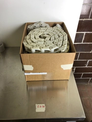 Used Uni CHAIN 35D2500W Miscellaneous MRO | J&J Industrial Supply #502645