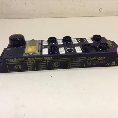 USED TURCK ELEKTRONIK FDNL-S1600-W