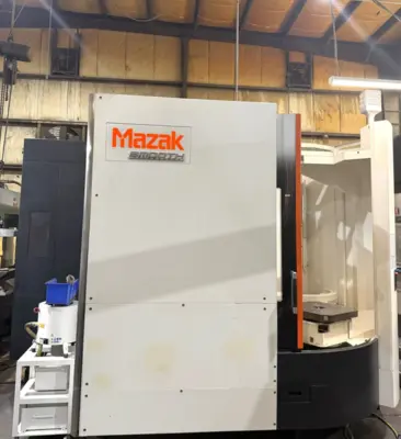 2019 MAZAK HCR 5000/ 5 AXIS Horizontal Machining Centers | Toolquip, Inc. (1)