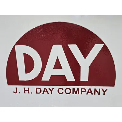 Used 15HP J H Day Stainless Steel Double Ribbon Blender - 62 Cu/Ft