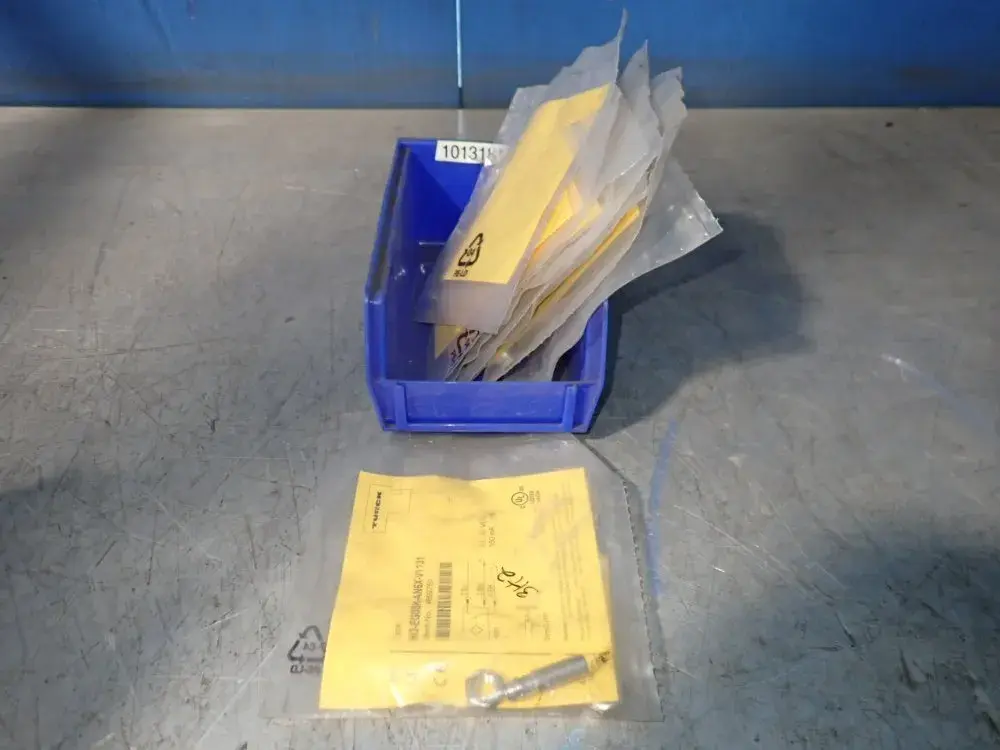 NEW TURCK NI3EG08KAN6XV1131