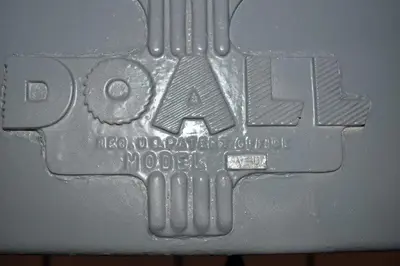 USED DOALL 36-13-20