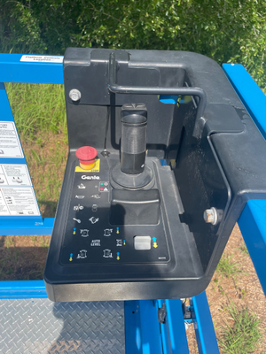 Used 2025 GS-2669 RT Genie Scissor Lifters Florida US | Stack Equipment #1418949