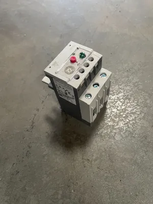 CARLO GAVAZZI GT63 63/3K Thermal Overload Relay @1E