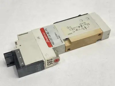 HGF10T1G-80-PS | Humphrey  Pneumatic Air Valve 0-100PSI - Used
