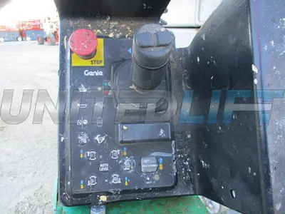 Used 2010 Genie GS5390RT Scissor Lifters New York US | United Lift #1445684
