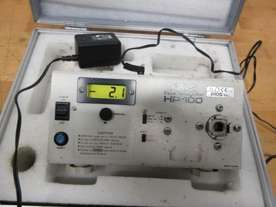 Used HIOS HP-100 Lab Inspection Minnesota US | Machinesused.com #1271451