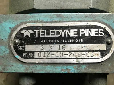 USED PINES 012-00-242-03