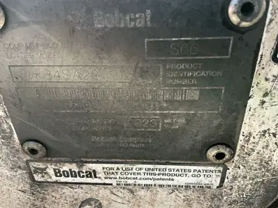Used 2023 BOBCAT S66 Skid Steer Loaders Ohio US | HGR 24 #1543271
